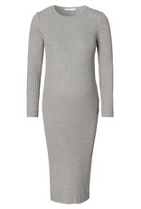Noppies Noppies jurk Bryne- Grey melange - 5070412 N422
