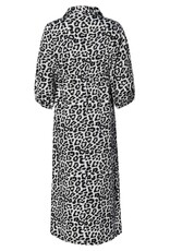 Noppies Noppies jurk met voedingsfunctie Pilar - Leopard - 5070414 N409