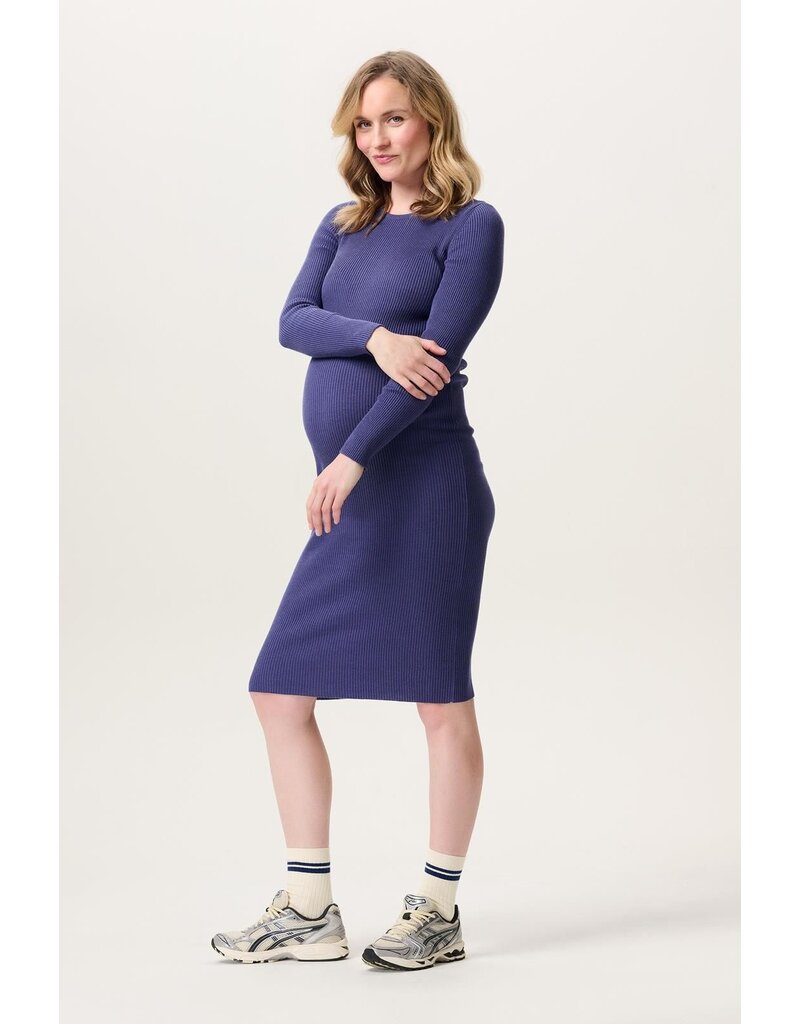 Noppies Noppies jurk Askim - Skipper Blue - 5070413 N261