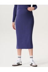 Noppies Noppies Skirt Floro- knit - skipper blue - 5071312 N261