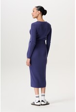 Noppies Noppies Skirt Floro- knit - skipper blue - 5071312 N261