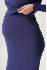 Noppies Noppies Skirt Floro- knit - skipper blue - 5071312 N261