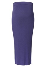 Noppies Noppies Skirt Floro- knit - skipper blue - 5071312 N261