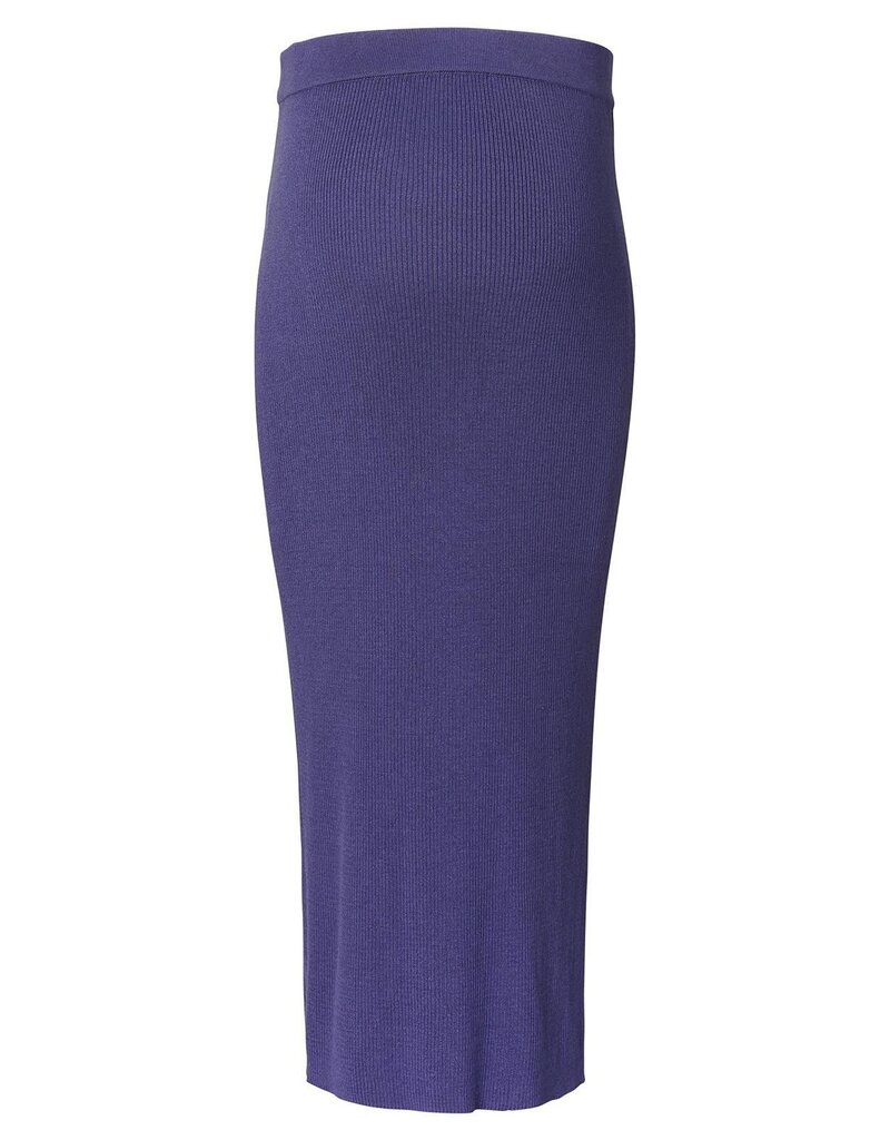 Noppies Noppies Skirt Floro- knit - skipper blue - 5071312 N261