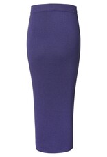 Noppies Noppies Skirt Floro- knit - skipper blue - 5071312 N261