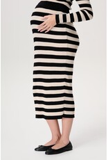 Noppies Noppies Skirt Fauske- knit - gestreept - 5071311 N407