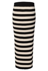 Noppies Noppies Skirt Fauske- knit - gestreept - 5071311 N407