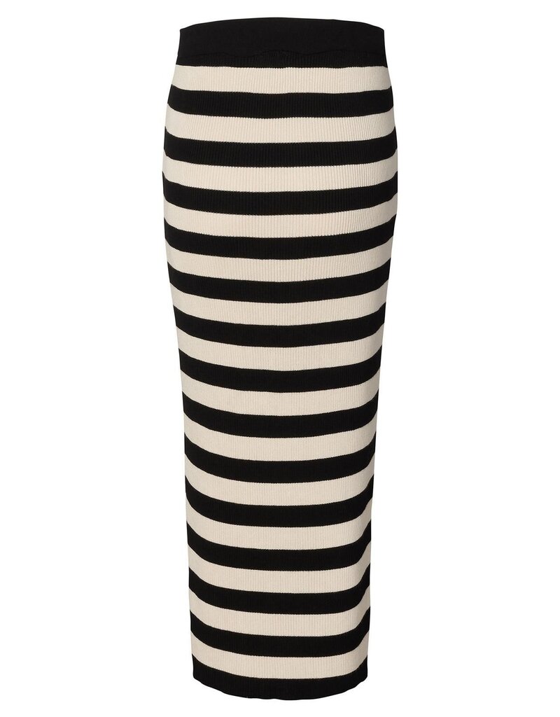 Noppies Noppies Skirt Fauske- knit - gestreept - 5071311 N407