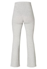 Noppies Noppies Drobak - Flared leg- grey melange - 5071112 N422