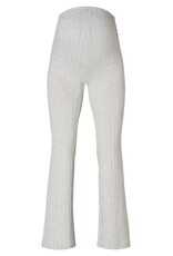Noppies Noppies Drobak - Flared leg- grey melange - 5071112 N422