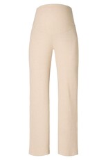 Noppies Noppies broek Soro - Wide leg twin rib - white pepper - 5061110 P427