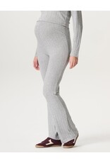 Noppies Noppies Drobak - Flared leg- grey melange - 5071112 N422