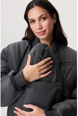 Noppies Noppies jacket winter - Horten - Forged Iron - 5073010 P633