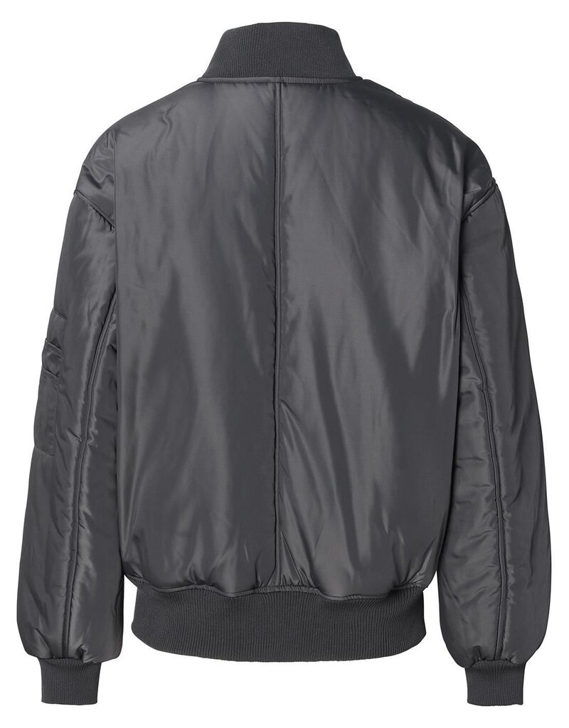 Noppies Noppies jacket winter - Horten - Forged Iron - 5073010 P633