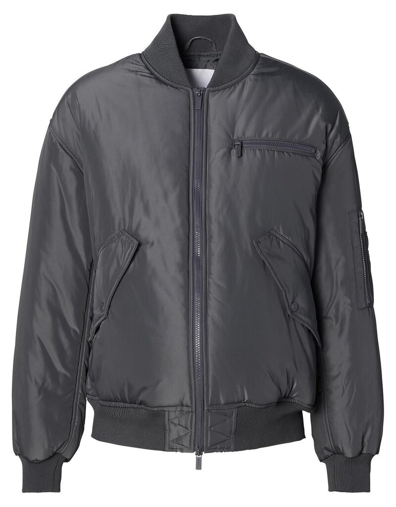 Noppies Noppies jacket winter - Horten - Forged Iron - 5073010 P633