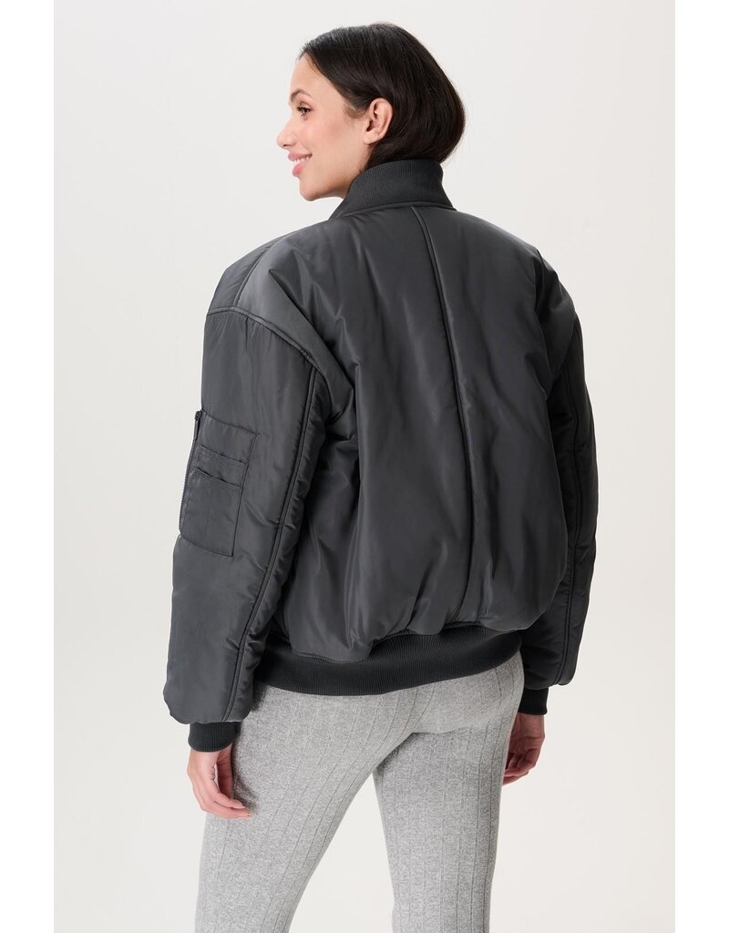 Noppies Noppies jacket winter - Horten - Forged Iron - 5073010 P633