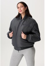 Noppies Noppies jacket winter - Horten - Forged Iron - 5073010 P633