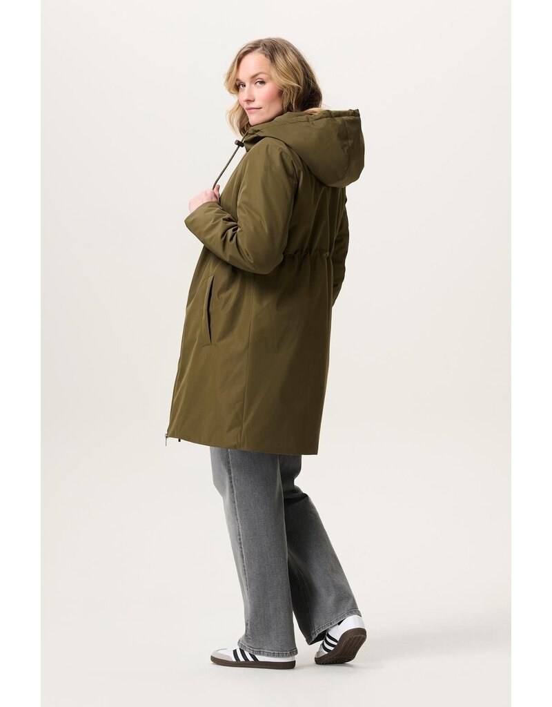 Noppies Noppies 3 in 1 winterjas Juva Olive - 5073012 P981