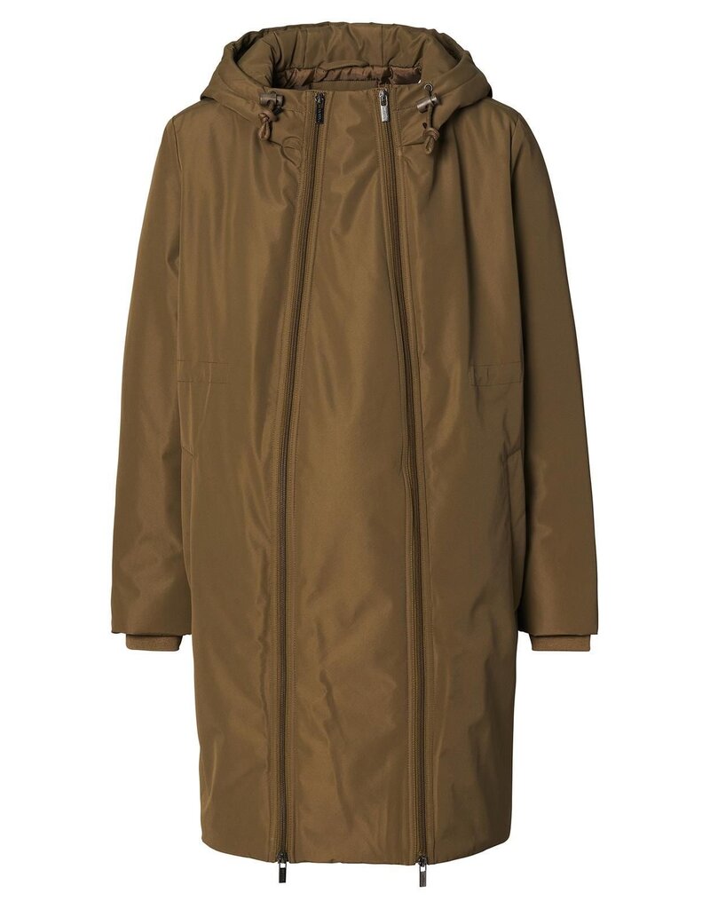 Noppies Noppies 3 in 1 winterjas Juva Olive - 5073012 P981