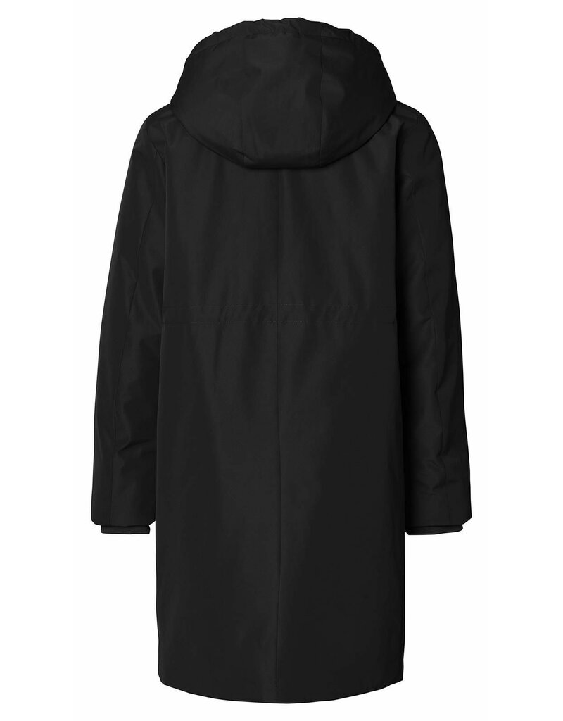 Noppies Noppies 3 in 1 winterjas Juva - Zwart - 5073012 P090