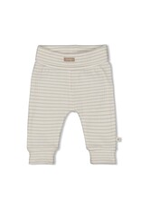 Feetje Baby Feetje broek rib gestreept - Elephant - Mint groen - 52202472