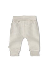 Feetje Baby Feetje broek rib gestreept - Elephant - Mint groen - 52202472