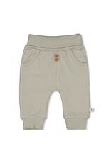 Feetje Baby Feetje broek - Elephant - Mint groen - 52202473