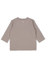 Feetje Baby Feetje Shirt ls - Sea Sweaties - Grijs - 51602694