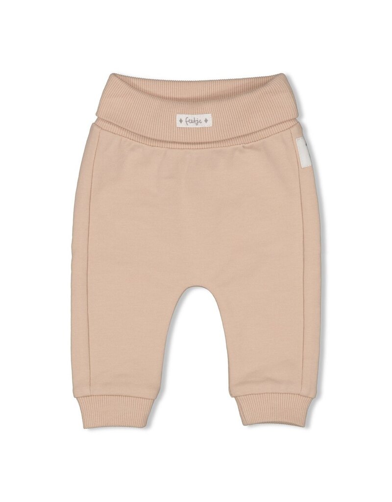 Feetje Baby Feetje broek - Sea Sweeties - Zand - 52202466