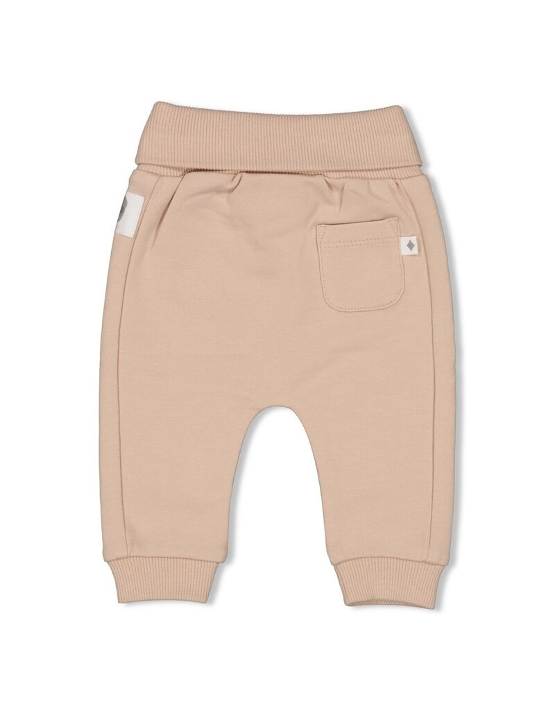 Feetje Baby Feetje broek - Sea Sweeties - Zand - 52202466