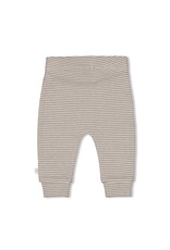 Feetje Baby Feetje broek rib gestreept - Sea Sweeties - Grijs - 52202468