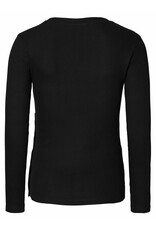 Noppies Noppies Voedingsshirt Aarhus - Zwart - 5080011 P090