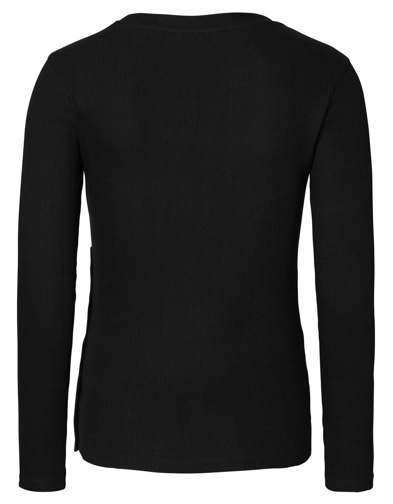 Noppies Noppies Voedingsshirt Aarhus - Zwart - 5080011 P090