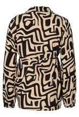 Noppies Noppies Zwangerschap & voeding blouse Leknes - AOP - 5080113 N412