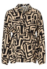 Noppies Noppies Zwangerschap & voeding blouse Leknes - AOP - 5080113 N412