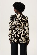 Noppies Noppies Zwangerschap & voeding blouse Leknes - AOP - 5080113 N412