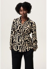 Noppies Noppies Zwangerschap & voeding blouse Leknes - AOP - 5080113 N412