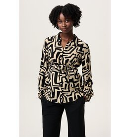Noppies Noppies Zwangerschap & voeding blouse Leknes - AOP