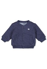Feetje Baby Feetje jongen omkeerbaar bomberjack - Blue Ocean - Indigo - 51300548