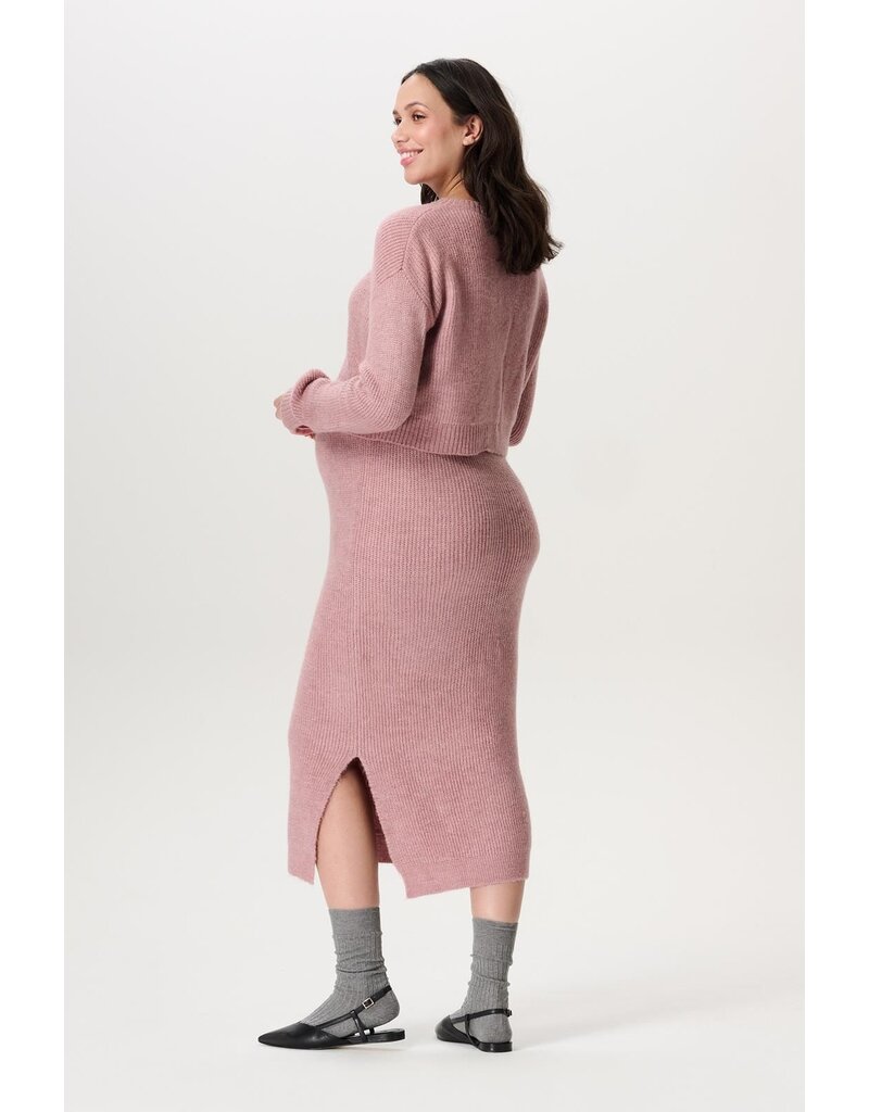 Noppies Noppies Vest Bergen - Lilas - 5080311 N289