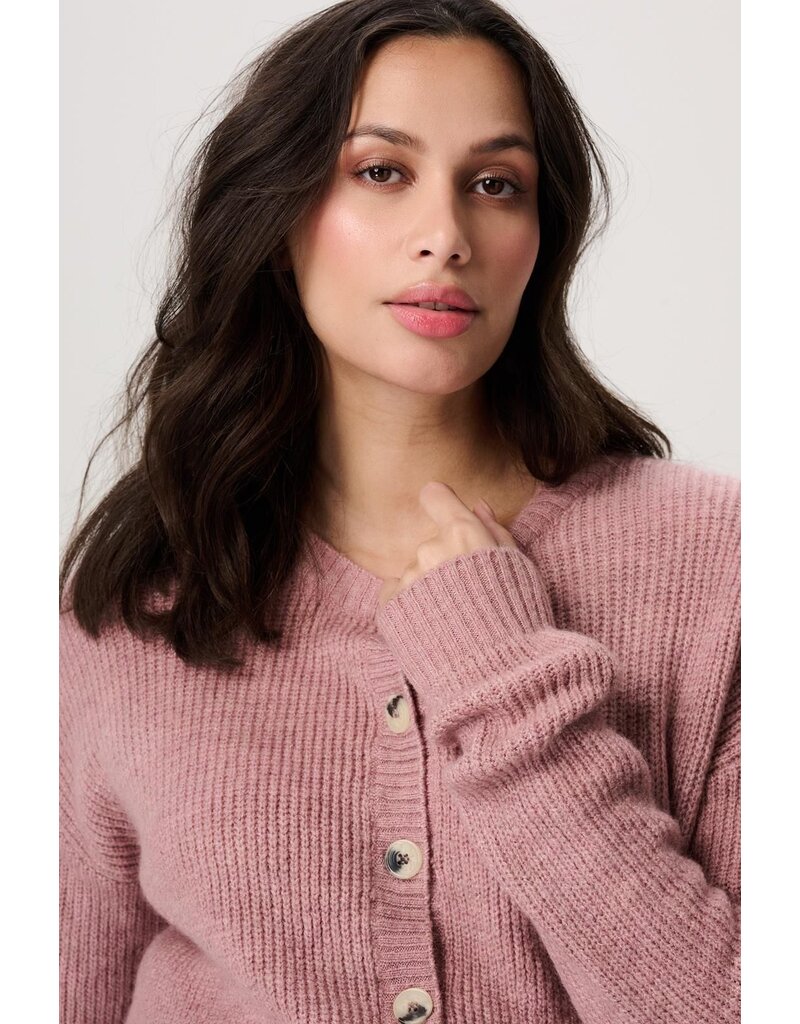 Noppies Noppies Vest Bergen - Lilas - 5080311 N289