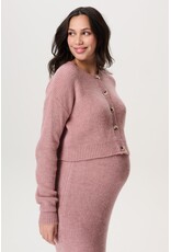 Noppies Noppies Vest Bergen - Lilas - 5080311 N289