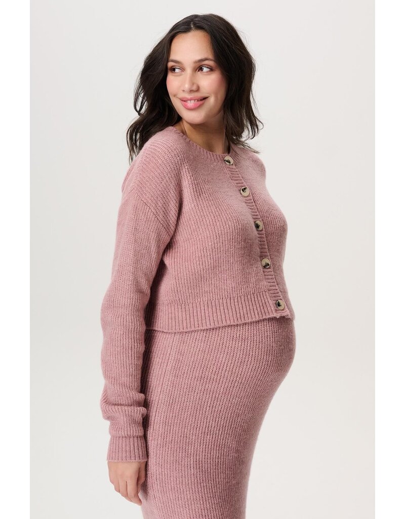 Noppies Noppies Vest Bergen - Lilas - 5080311 N289