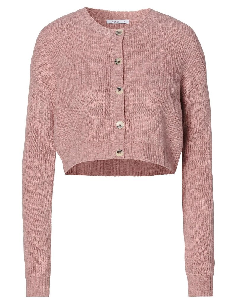 Noppies Noppies Vest Bergen - Lilas - 5080311 N289