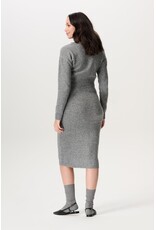 Noppies Noppies Skirt Otta - knit - Glitter grijs - 5081310 P227