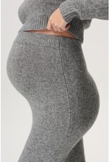Noppies Noppies Skirt Otta - knit - Glitter grijs - 5081310 P227