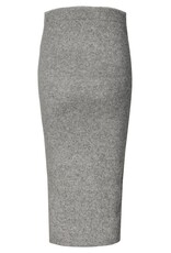 Noppies Noppies Skirt Otta - knit - Glitter grijs - 5081310 P227