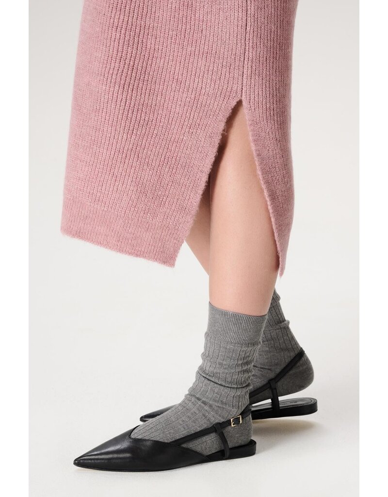 Noppies Noppies Skirt Risor - knit - Lilas - 5081311 N289