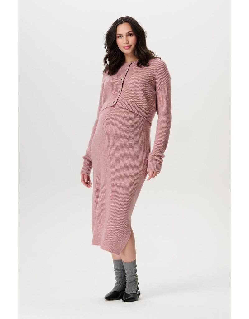 Noppies Noppies Skirt Risor - knit - Lilas - 5081311 N289