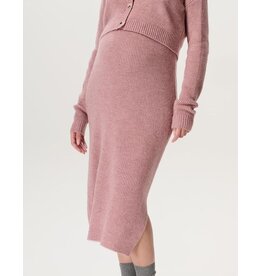 Noppies Noppies - zwangerschapsrok Risor - knit - Lilas